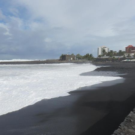 Centrico Loft En El Puerto De La Cruz Con Wifi Y Cerca De La Playa Apartamento Exterior foto
