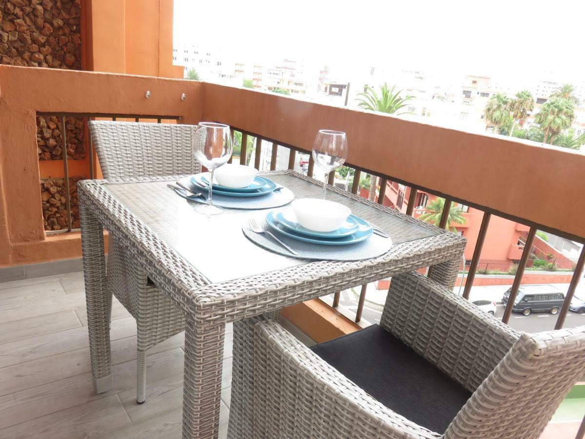 Centrico Loft En El Puerto De La Cruz Con Wifi Y Cerca De La Playa Apartamento Exterior foto