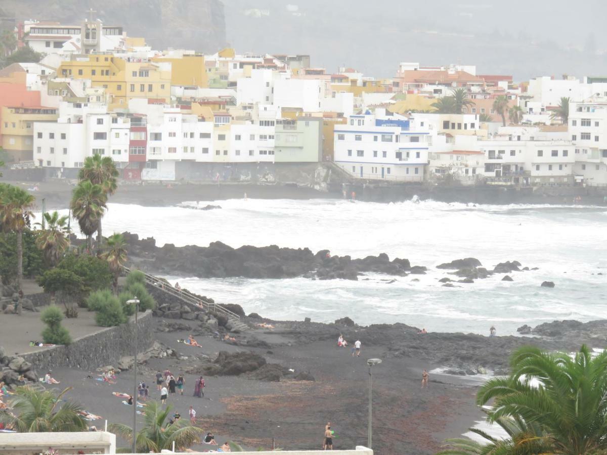 Centrico Loft En El Puerto De La Cruz Con Wifi Y Cerca De La Playa Apartamento Exterior foto