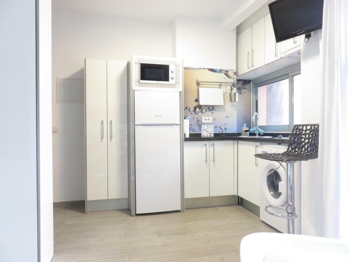Centrico Loft En El Puerto De La Cruz Con Wifi Y Cerca De La Playa Apartamento Exterior foto
