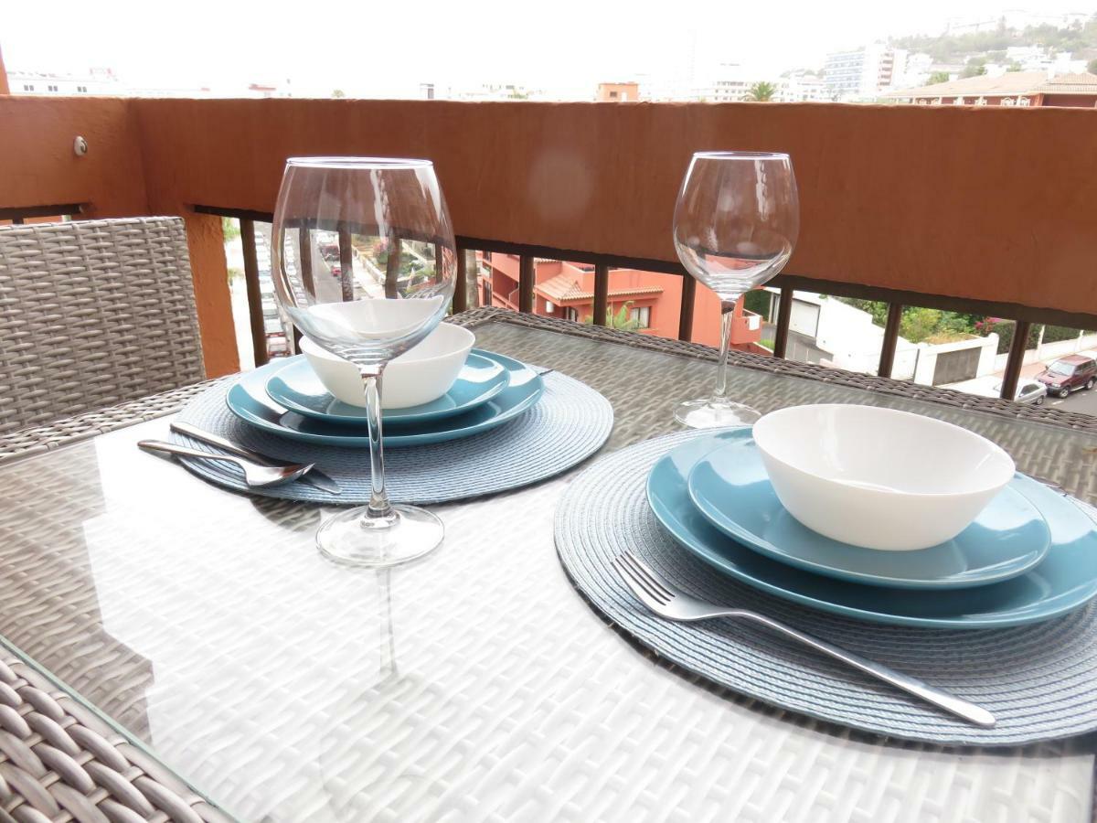 Centrico Loft En El Puerto De La Cruz Con Wifi Y Cerca De La Playa Apartamento Exterior foto