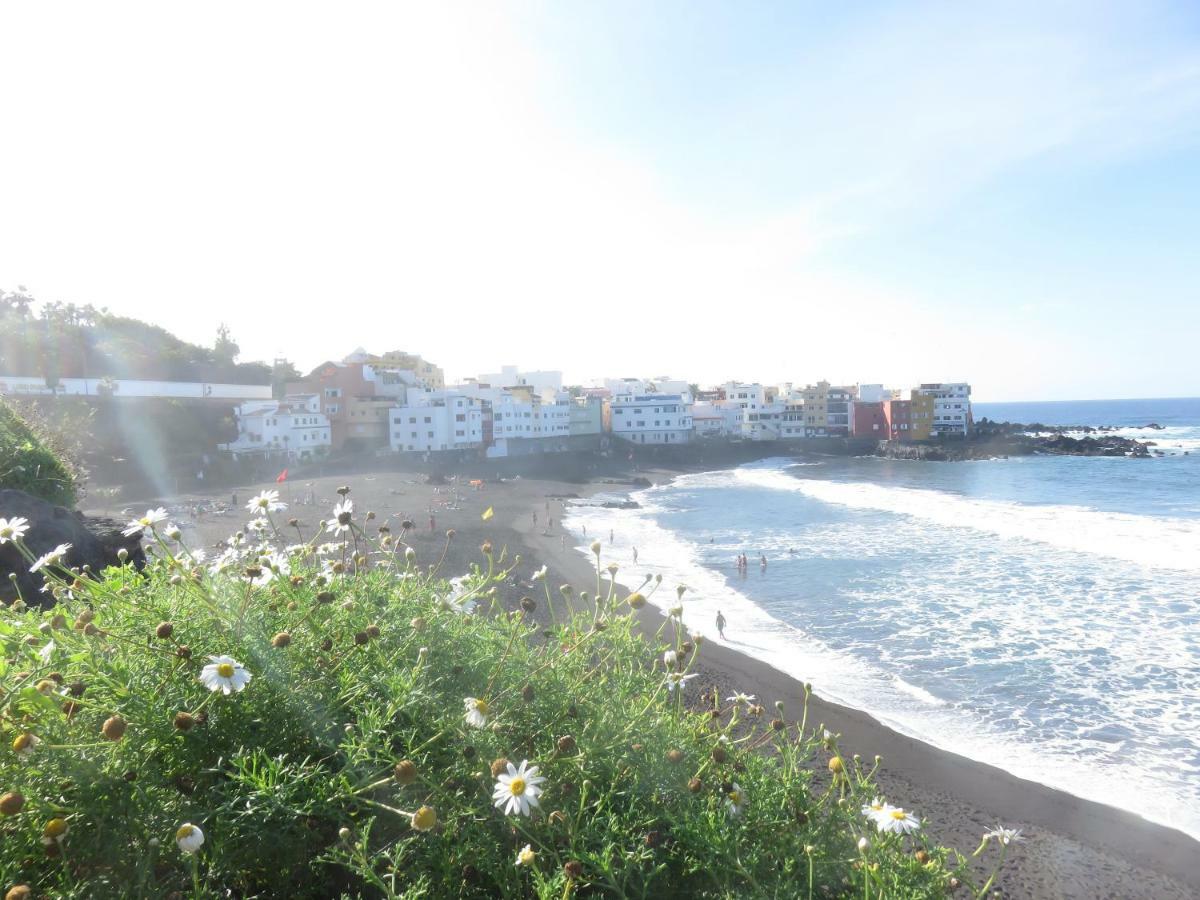 Centrico Loft En El Puerto De La Cruz Con Wifi Y Cerca De La Playa Apartamento Exterior foto