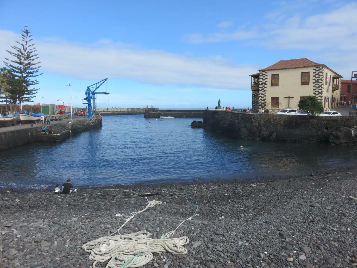 Centrico Loft En El Puerto De La Cruz Con Wifi Y Cerca De La Playa Apartamento Exterior foto