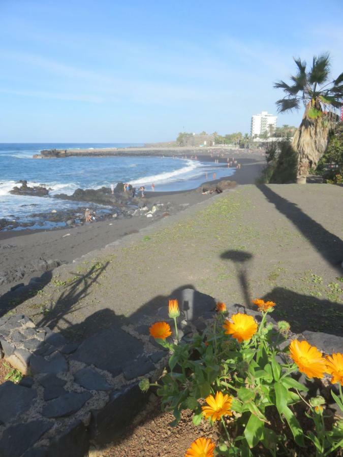 Centrico Loft En El Puerto De La Cruz Con Wifi Y Cerca De La Playa Apartamento Exterior foto