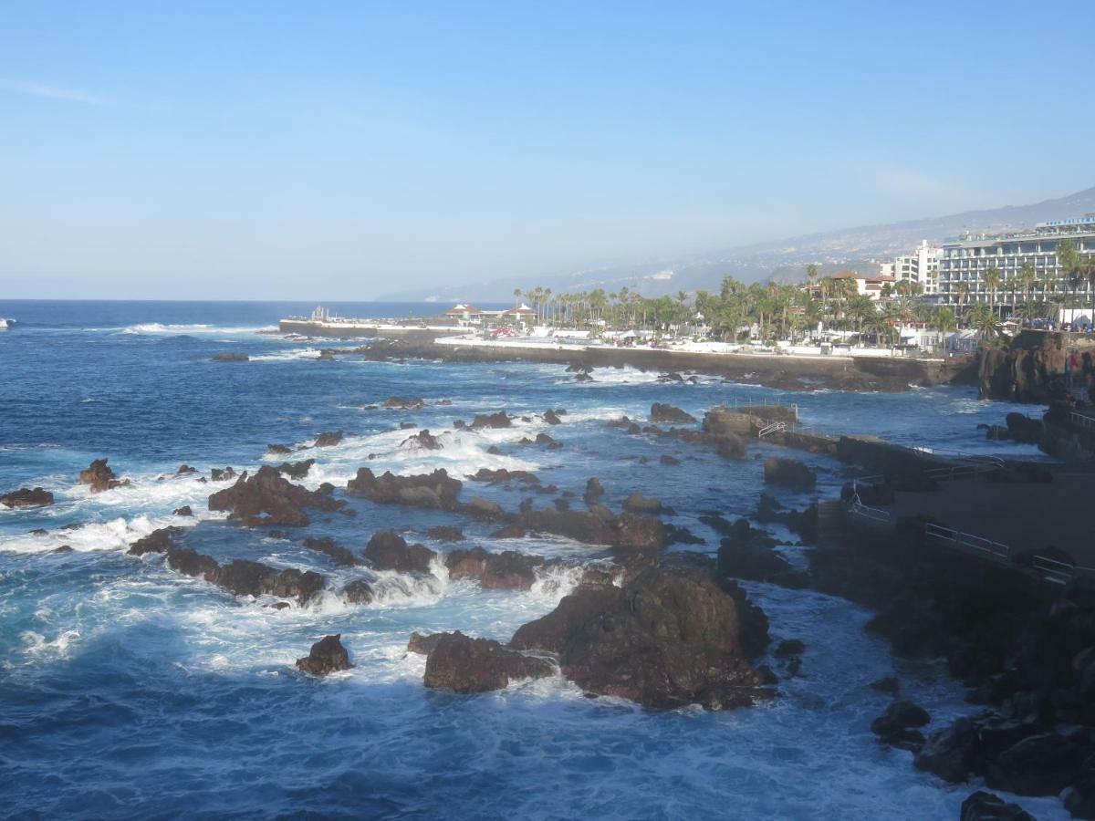 Centrico Loft En El Puerto De La Cruz Con Wifi Y Cerca De La Playa Apartamento Exterior foto