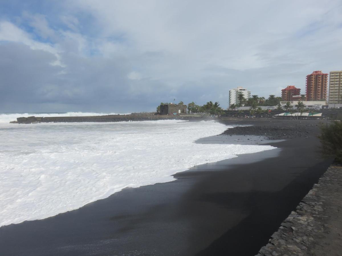 Centrico Loft En El Puerto De La Cruz Con Wifi Y Cerca De La Playa Apartamento Exterior foto