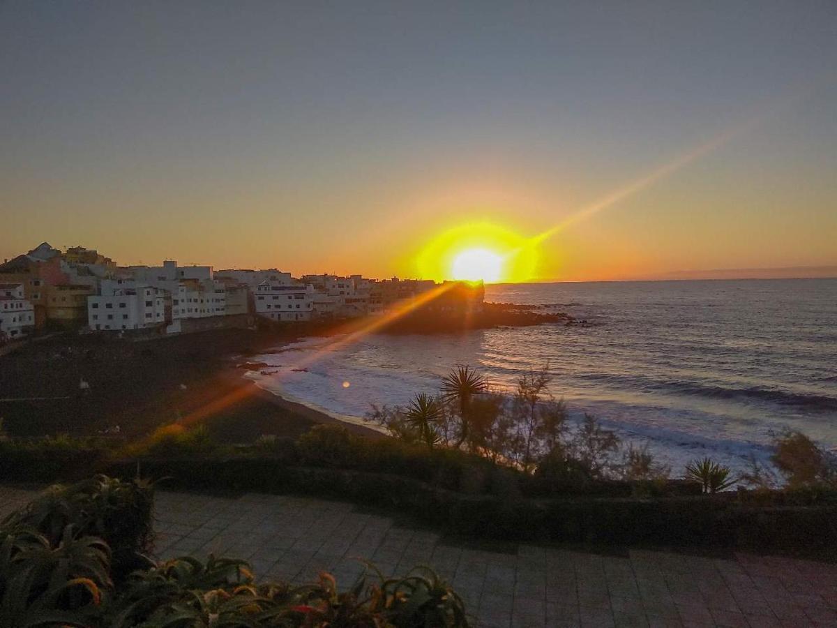 Centrico Loft En El Puerto De La Cruz Con Wifi Y Cerca De La Playa Apartamento Exterior foto